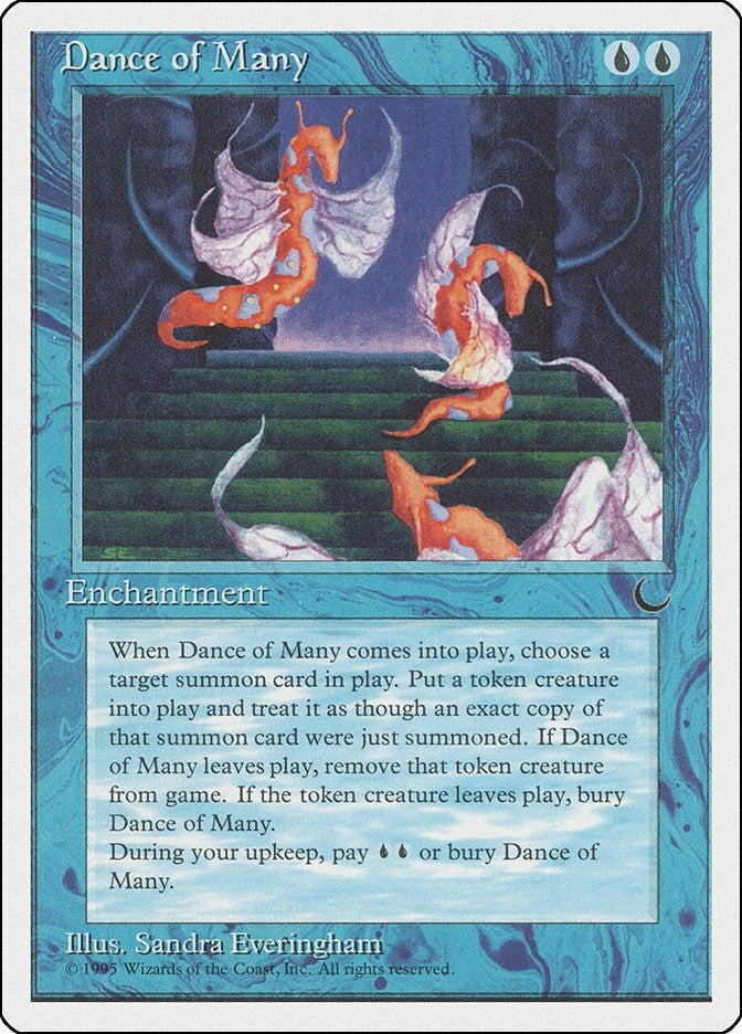 Dance of Many (Chronicles)