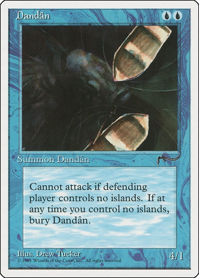 Dandan (Chronicles)