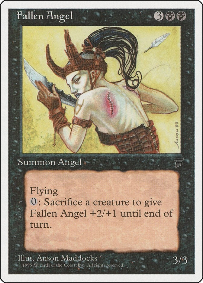 Fallen Angel (Chronicles)