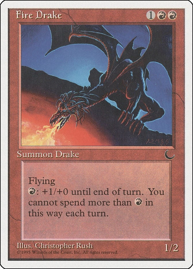 Fire Drake (Chronicles)