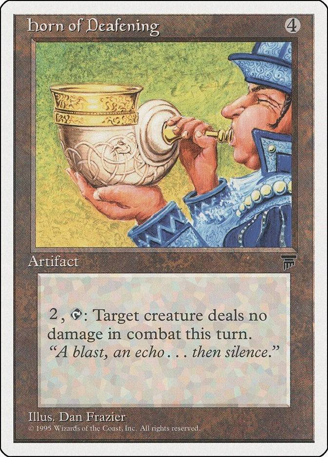 Horn of Deafening (Chronicles)