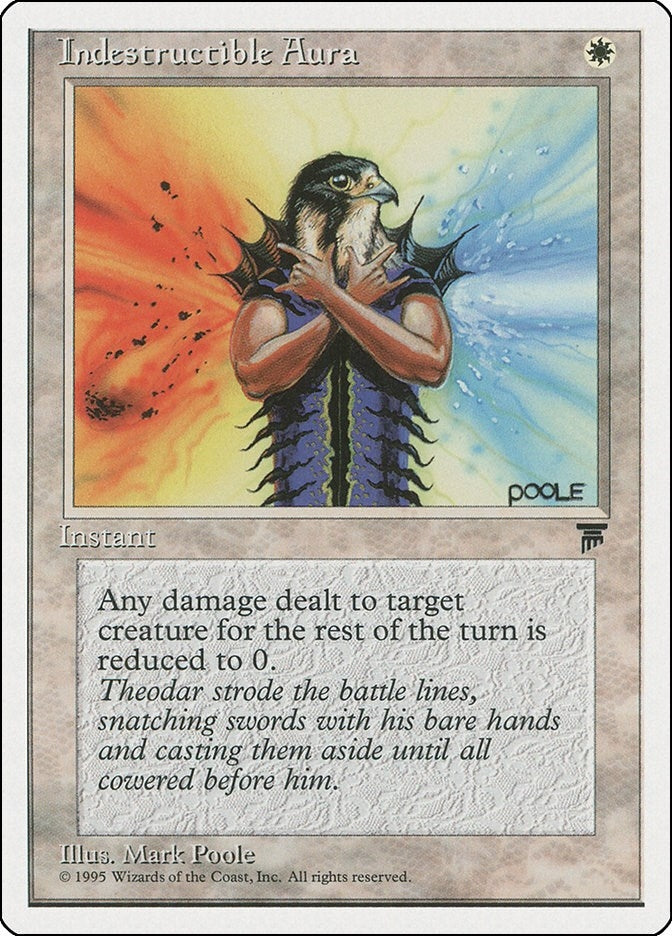 Indestructible Aura (Chronicles)