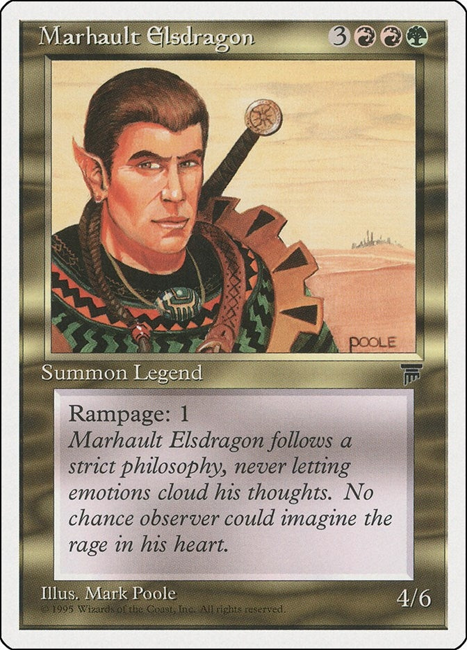 Marhault Elsdragon (Chronicles)