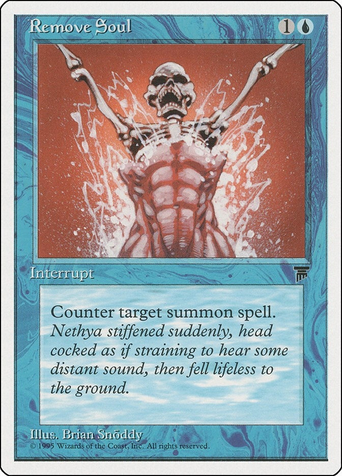 Remove Soul (Chronicles)