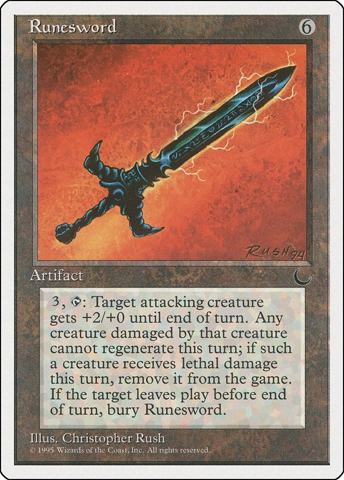 Runesword (Chronicles)