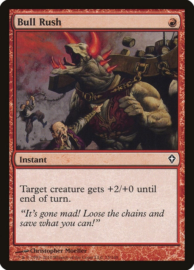 Bull Rush (73) (Worldwake)