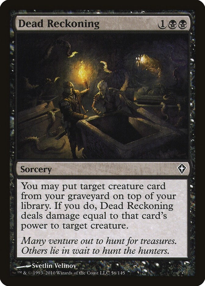 Dead Reckoning (56) (Worldwake)