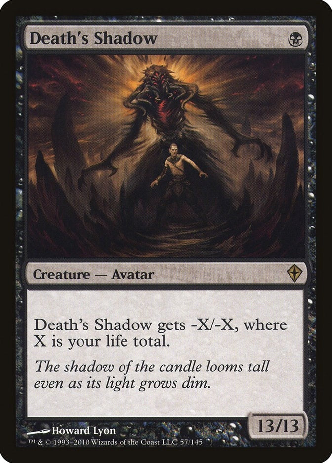 Death's Shadow (57) (Worldwake)
