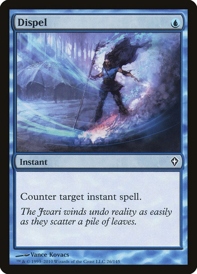 Dispel (26) (Worldwake)