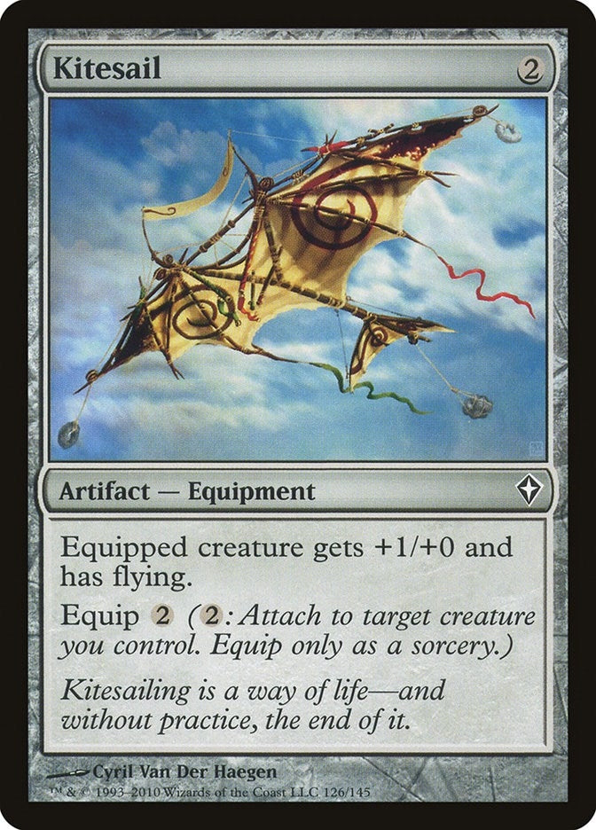 Kitesail (126) (Worldwake)