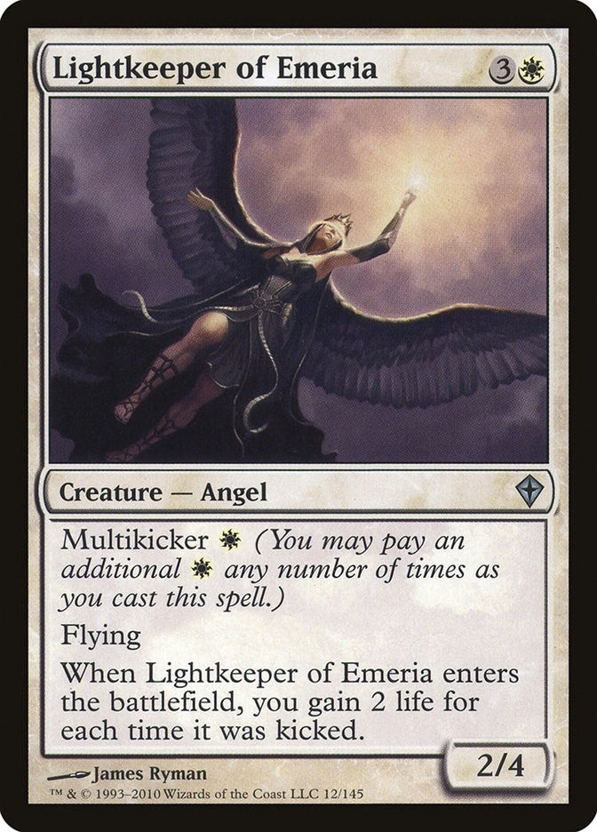 Lightkeeper of Emeria (12) (Worldwake)