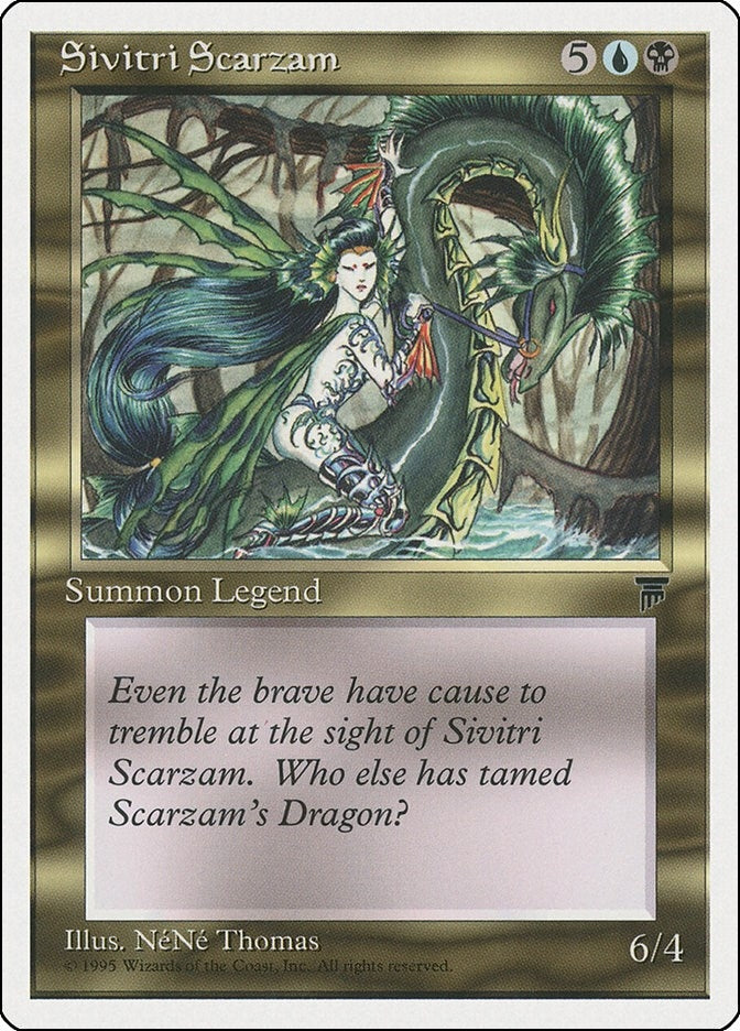 Sivitri Scarzam (Chronicles)