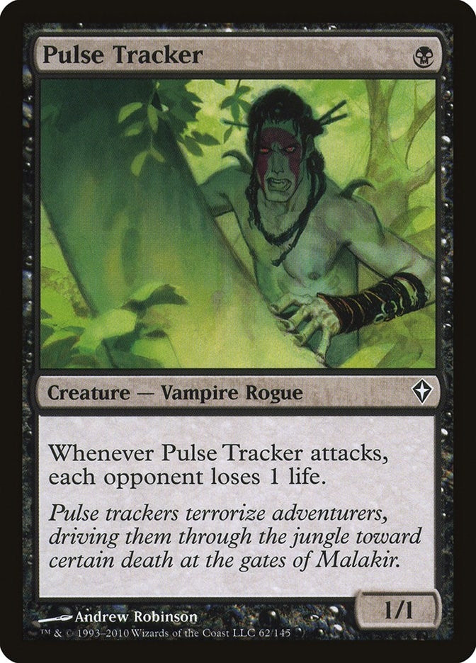 Pulse Tracker (62) (Worldwake)