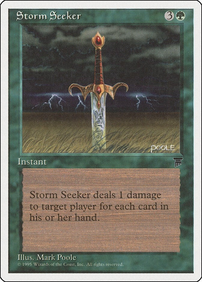 Storm Seeker (Chronicles)