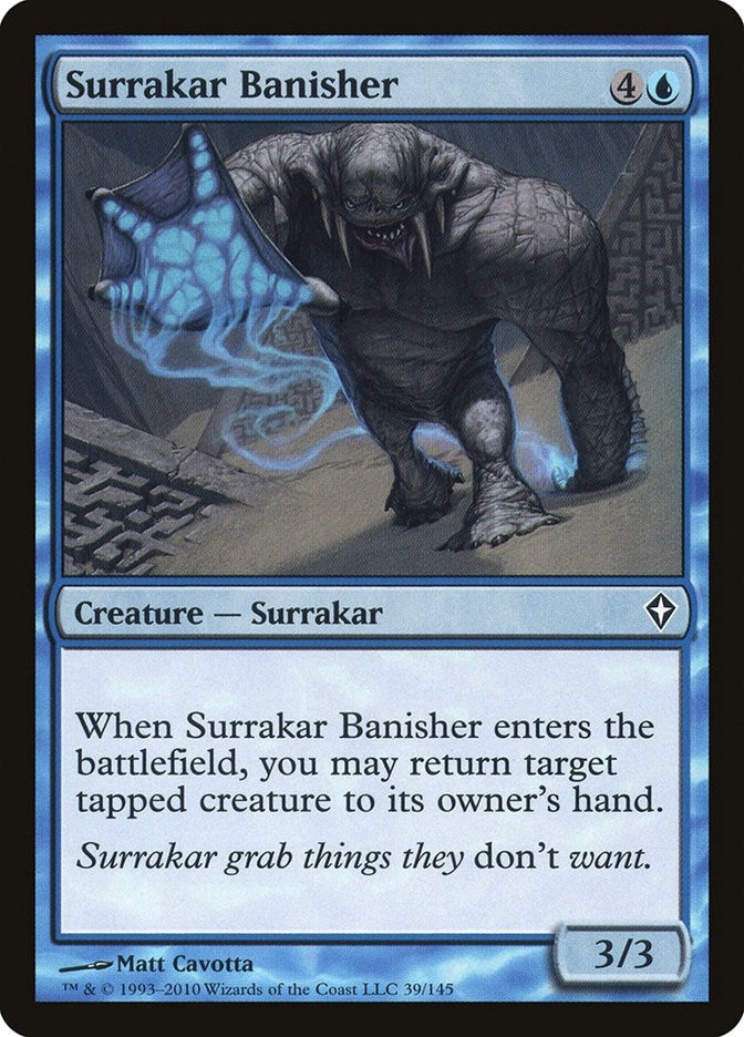 Surrakar Banisher (39) (Worldwake)