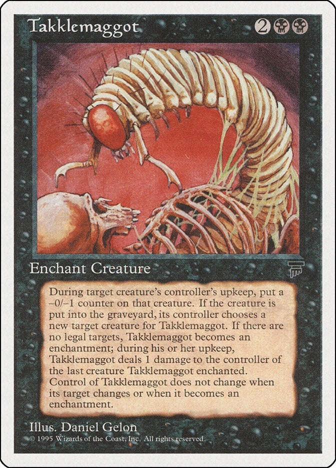 Takklemaggot (Chronicles)