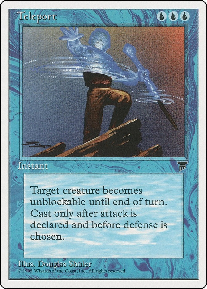 Teleport (Chronicles)