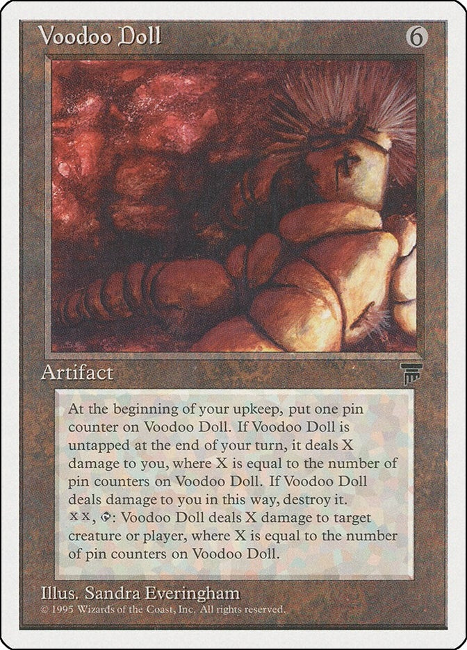 Voodoo Doll (Chronicles)