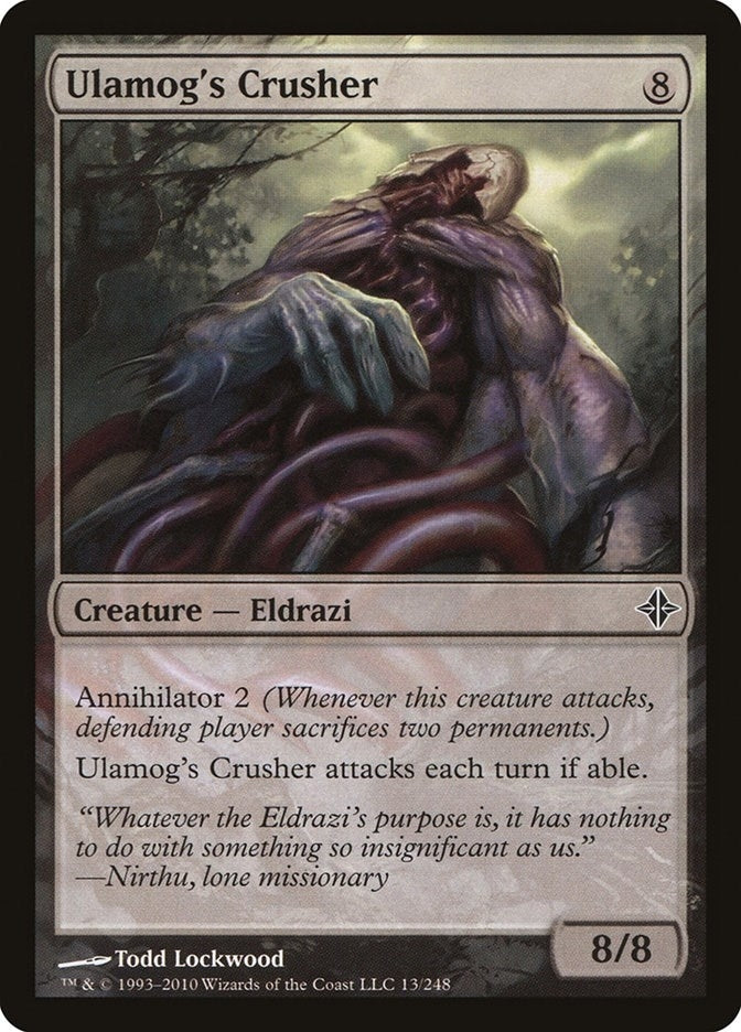 Ulamog's Crusher (13)