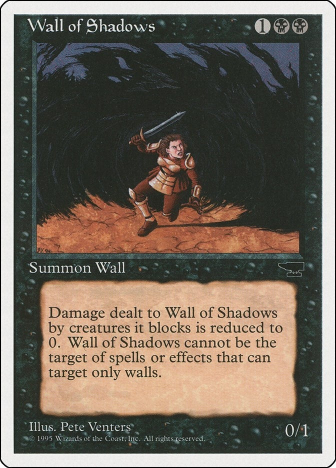 Wall of Shadows (Chronicles)