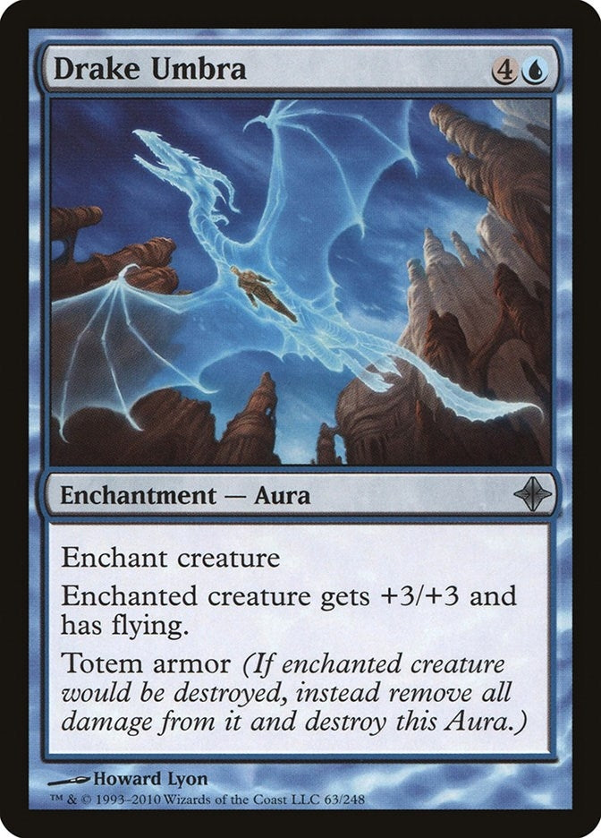 Drake Umbra (63) (Rise of the Eldrazi)