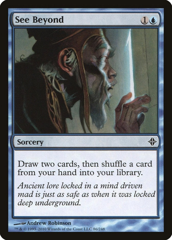 See Beyond (86) (Rise of the Eldrazi)