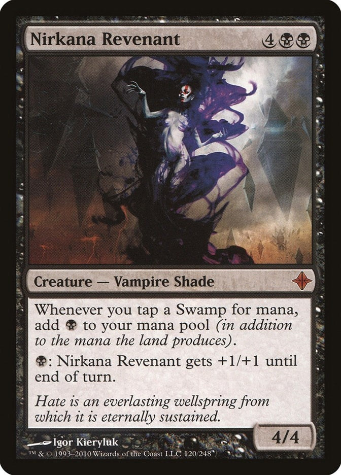 Nirkana Revenant (120) (Rise of the Eldrazi)