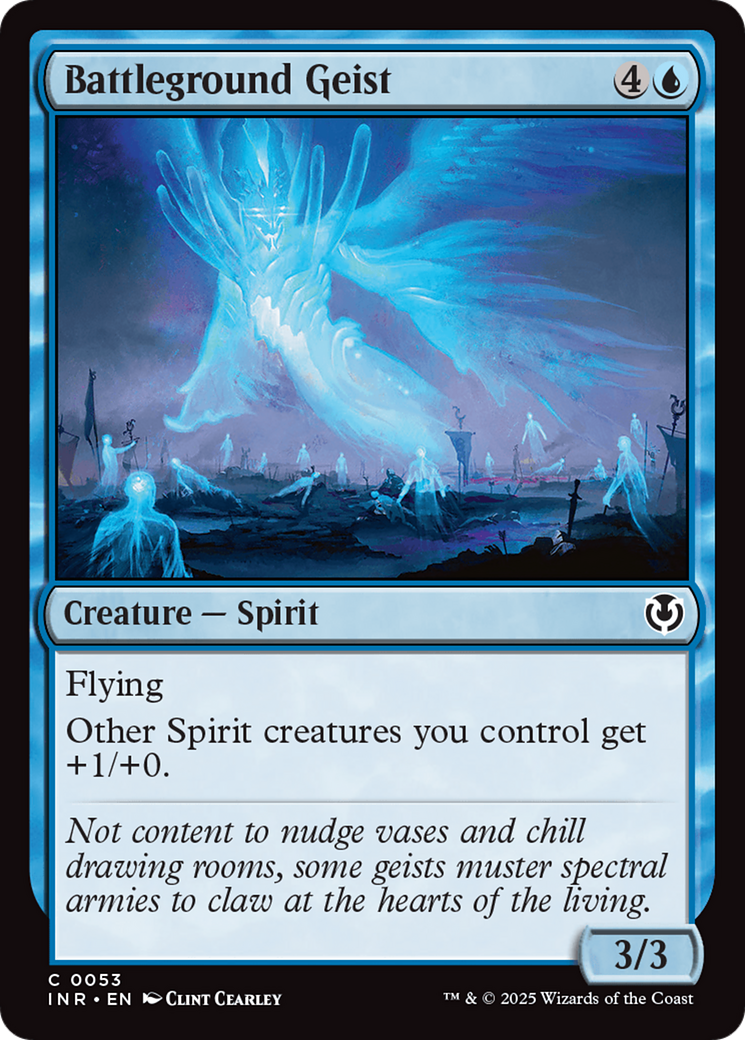 Battleground Geist (53) (Innistrad Remastered)