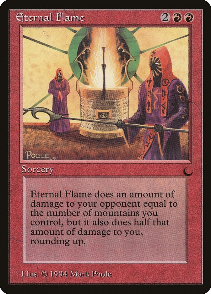 Eternal Flame (The Dark)