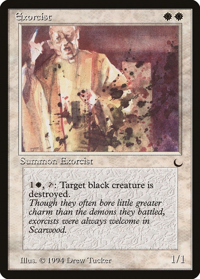 Exorcist (The Dark)