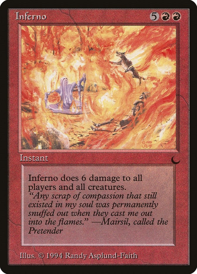 Inferno (The Dark)