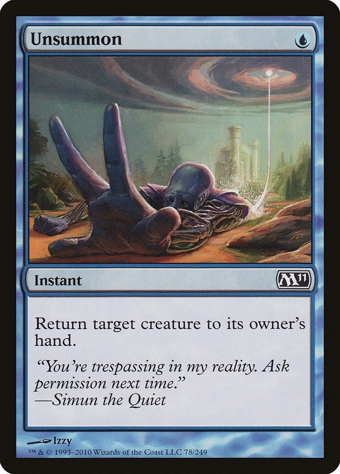 Unsummon (78)
