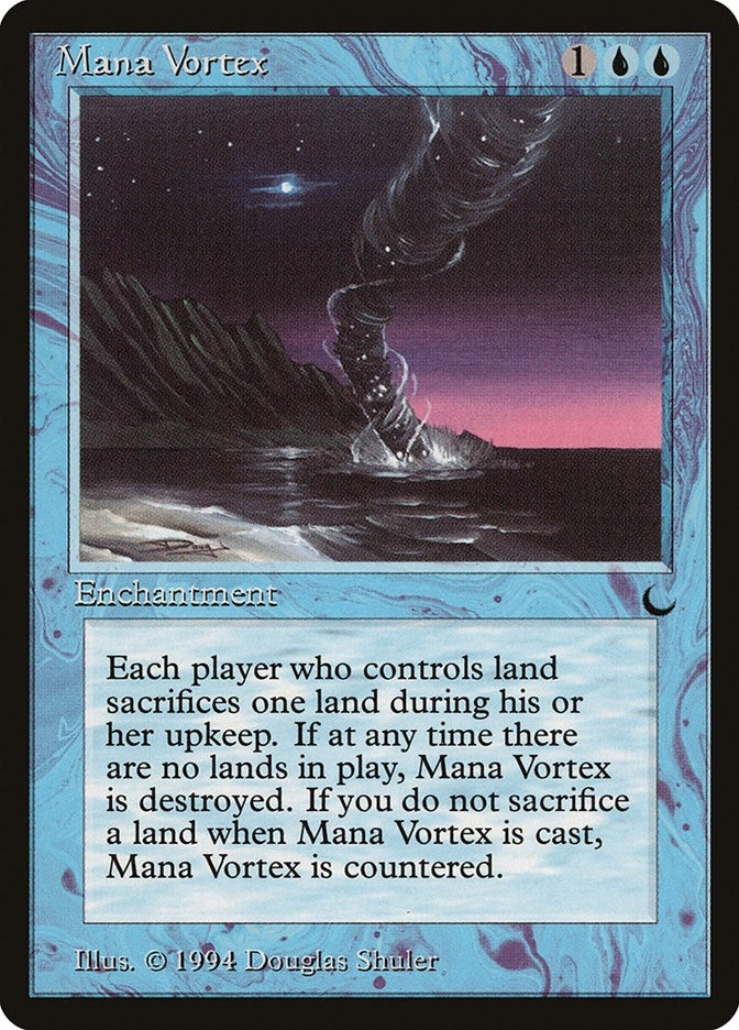 Mana Vortex (The Dark)