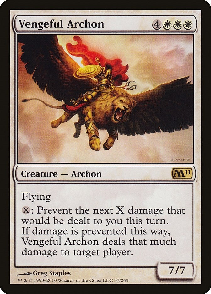 Vengeful Archon (37)