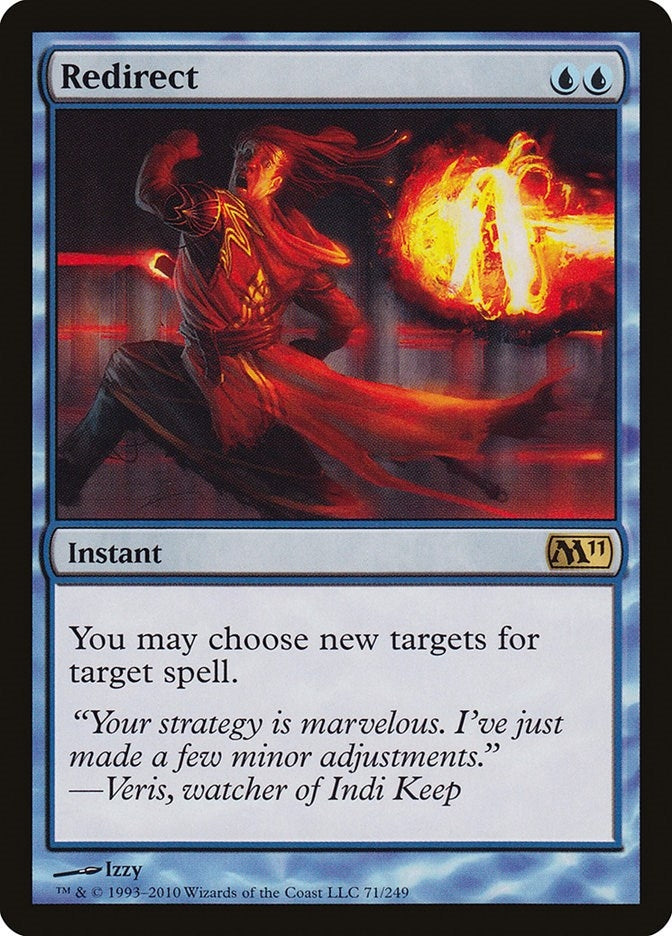 Redirect (71) (Magic 2011 (M11))