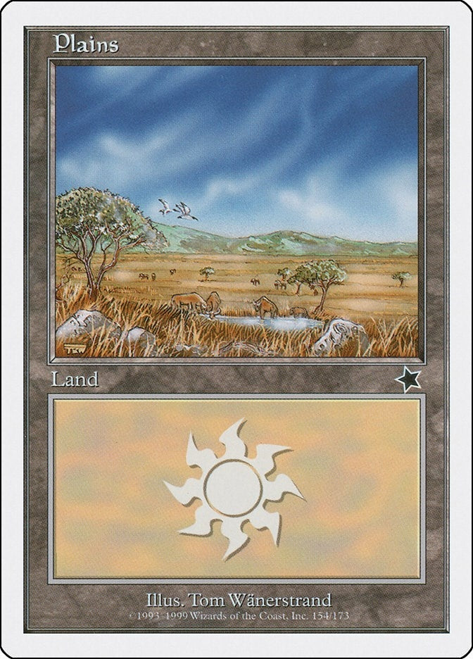 Plains (154) (154) (Starter 1999)