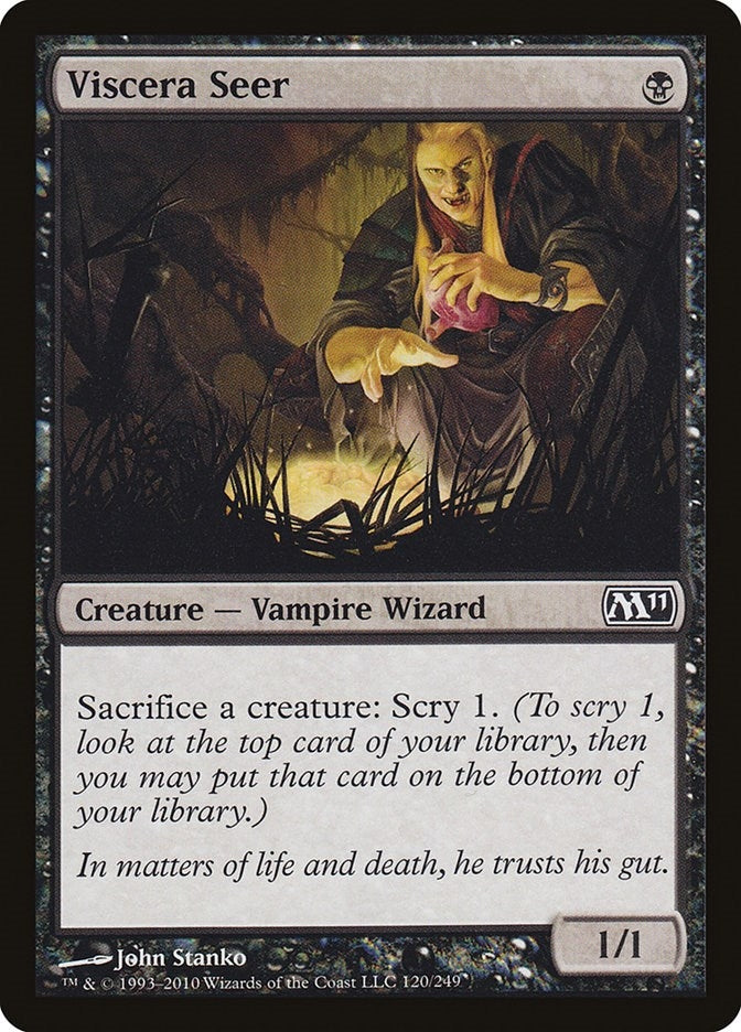 Viscera Seer (120)