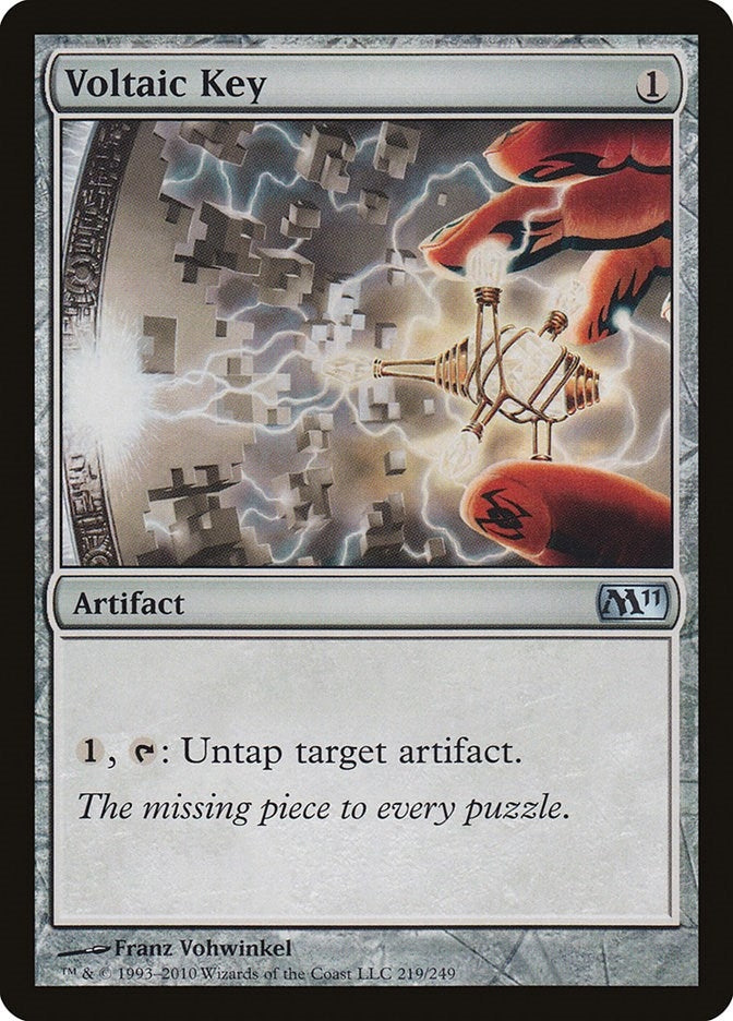Voltaic Key (219)
