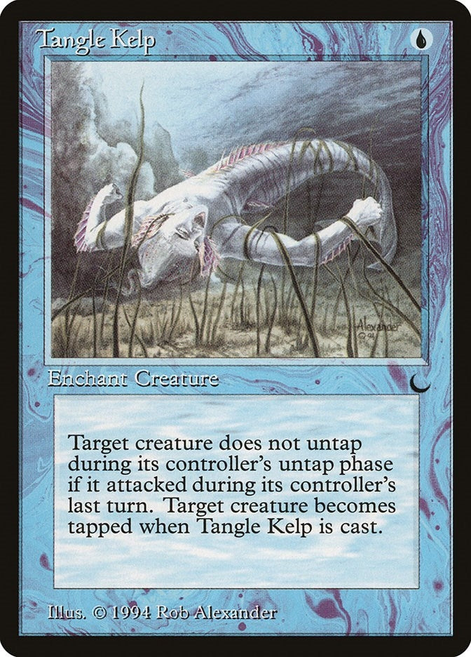 Tangle Kelp (The Dark)