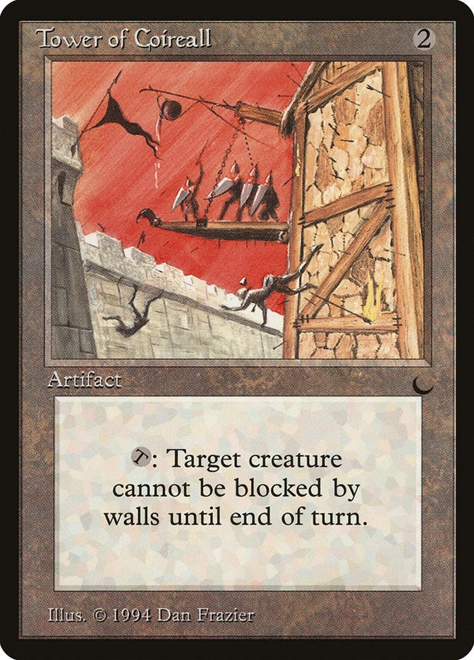 Tower of Coireall (The Dark)