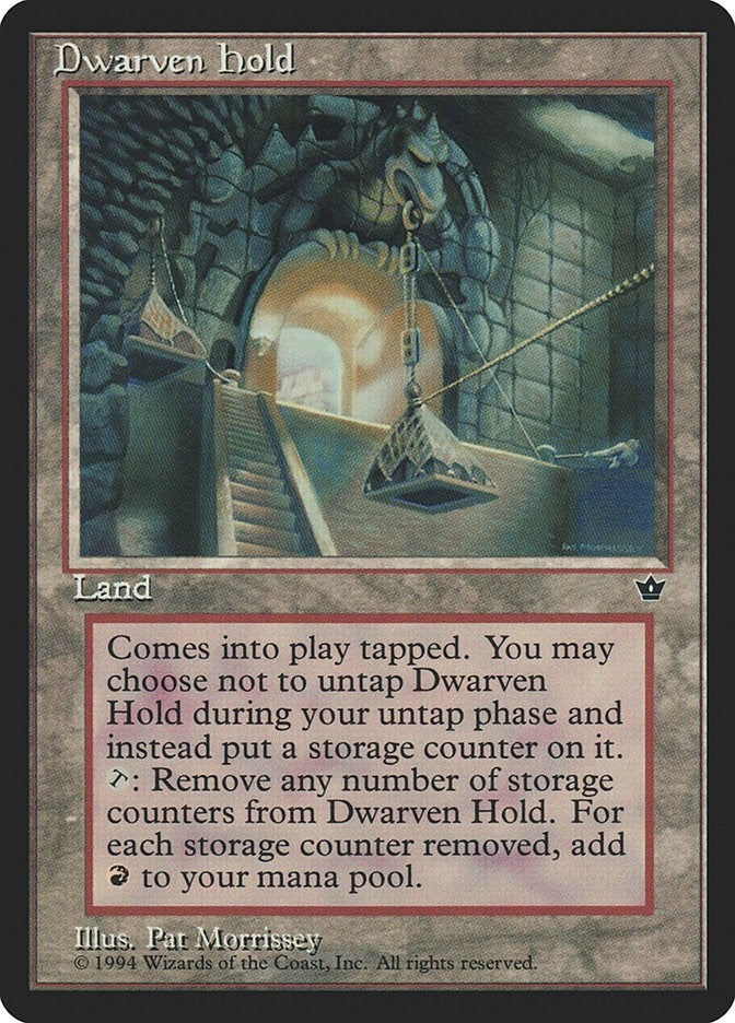 Dwarven Hold (Fallen Empires)