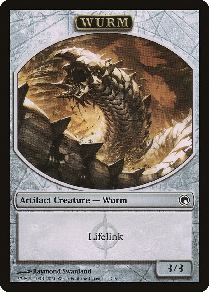Wurm Token (9) (9)