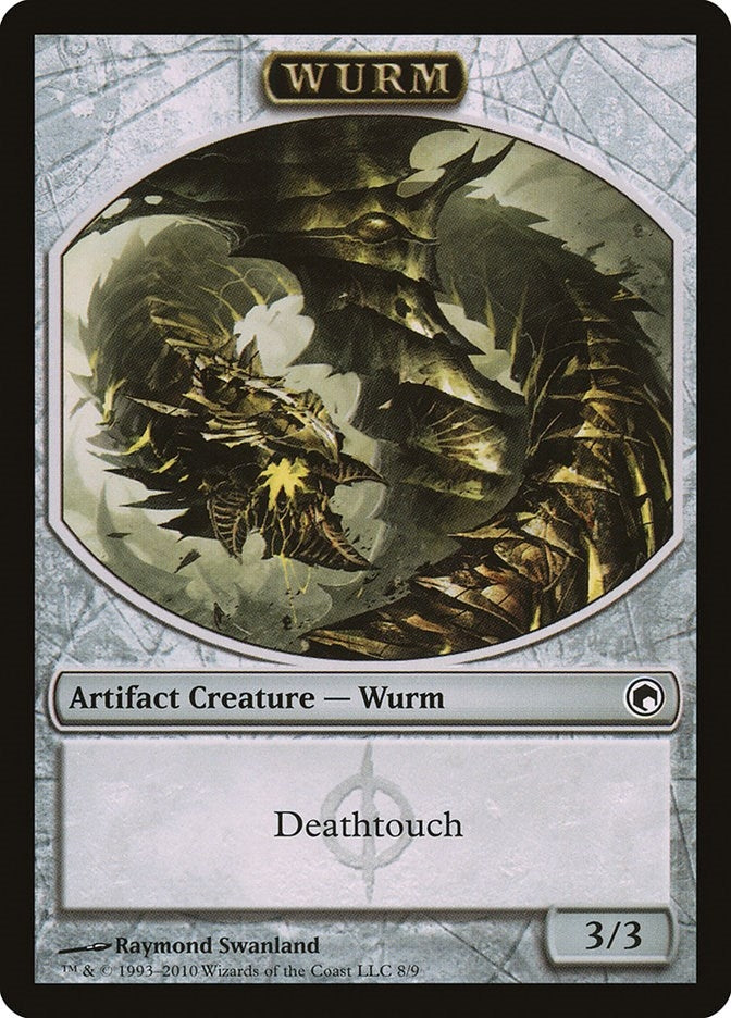 Wurm Token (8) (8)