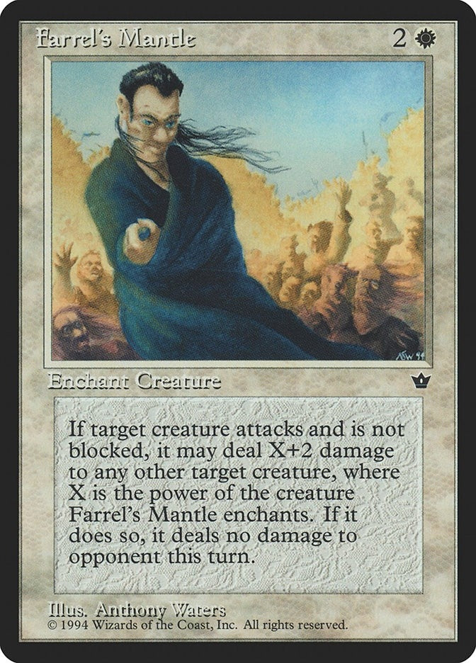 Farrel's Mantle (Fallen Empires)