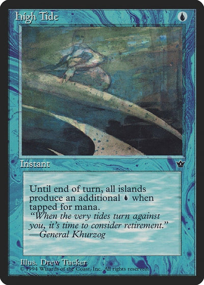 High Tide (Tucker) (Fallen Empires)