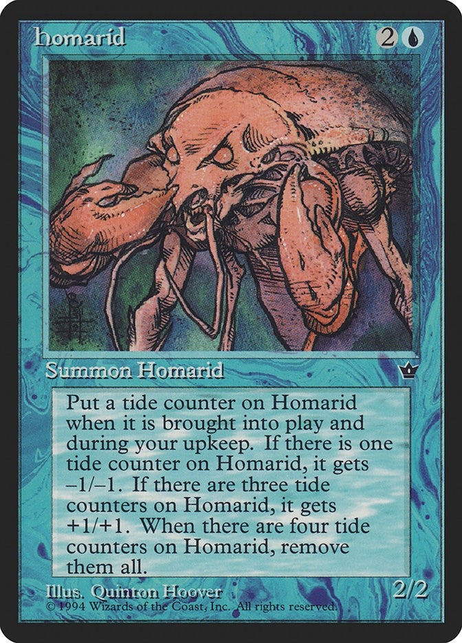 Homarid (Hoover) (Fallen Empires)