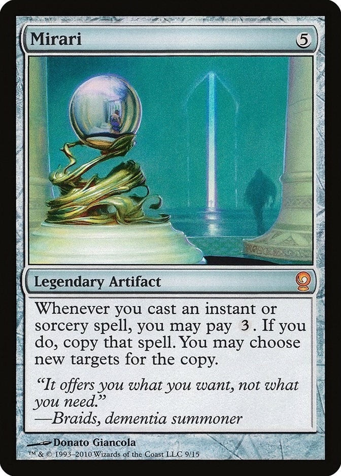 Mirari (9) (From the Vault: Relics)
