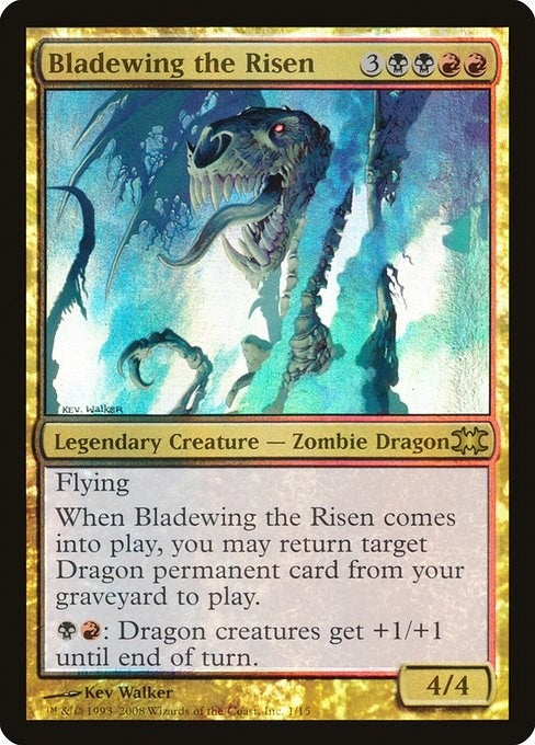 Bladewing the Risen (1) (From the Vault: Dragons)