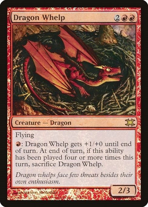 Dragon Whelp (4) (From the Vault: Dragons)