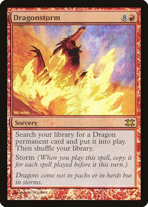 Dragonstorm (5) (From the Vault: Dragons)
